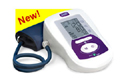 Auto Inflate BP Monitor with PC Connectivity